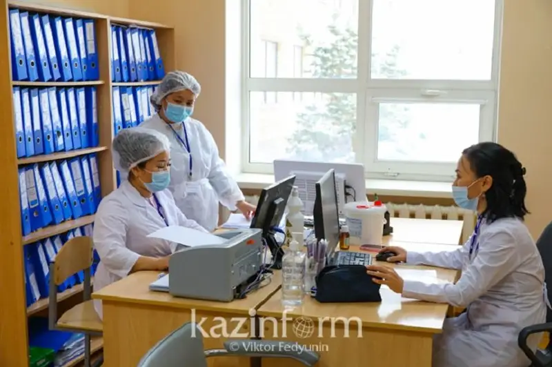 Казахстан занял 55 место в рейтинге по индексу безопасности здоровья