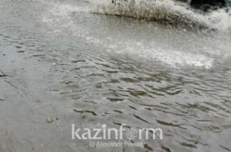 Sý tasqyny: Aqtóbe oblysynyń Oıyl, Qobda aýdandarynda shyǵyn eseptelýde