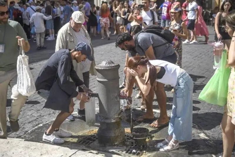 Европа жанубида ҳарорат 50 даражагача чиқиши мумкин