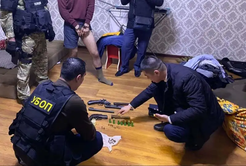 Преступную группу разоблачили в Актау