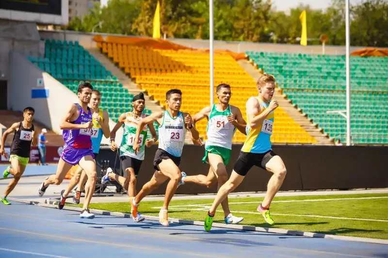 Almatyda jeńil atletıkadan halyqaralyq týrnır ótedi