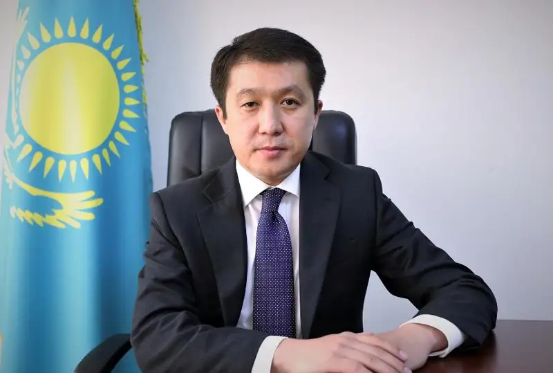 Марат Карабаев назначен министром индустрии и инфраструктурного развития РК