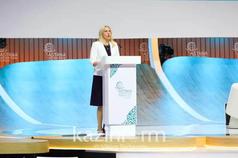 Пересмотреть концепцию дипотношений призвала глава Президиума Боснии и Герцеговины