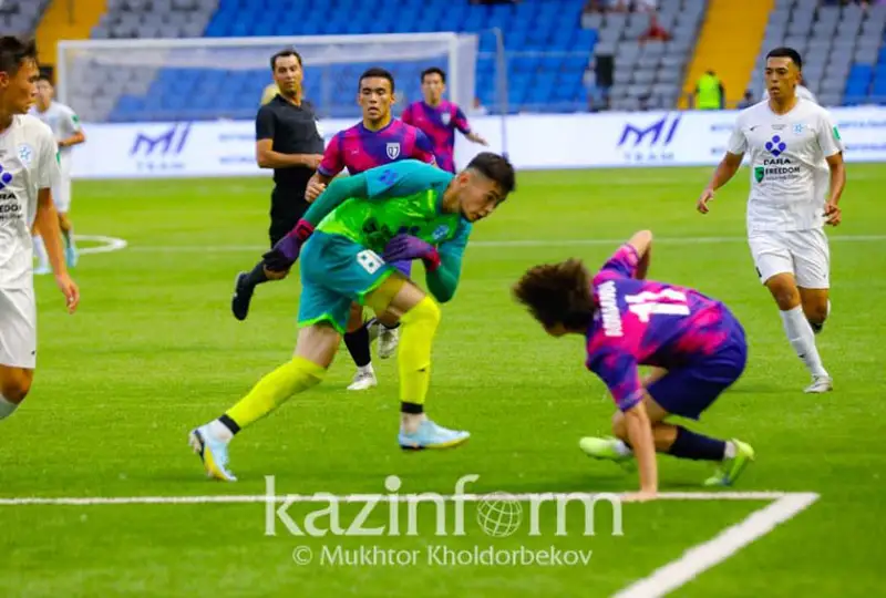 Как прошел гранд-финал Super Bol 2.0 в Астане