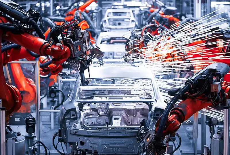 Сорокапроцентный рост показало автомобилестроение в Казахстане в текущем году