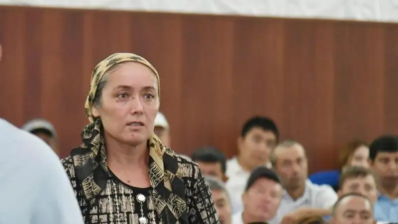 تۇركىستاندىق 11 بالاسى بار انا اتاۋلى كومەك الۋدان باس تارتتى