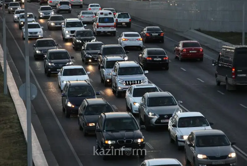 350 тысяч авто незаконно легализовала ОПГ в Астане