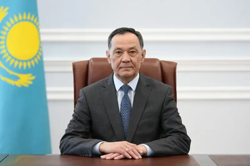 Наурызбай Карагойшин назначен руководителем управления сельского хозяйства ЗКО