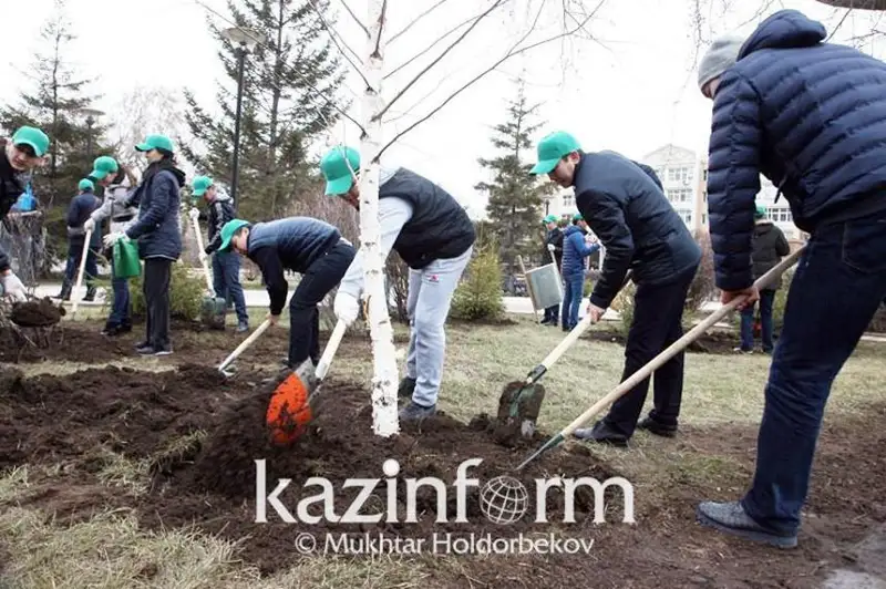 Молодежные трудовые отряды появятся в Казахстане