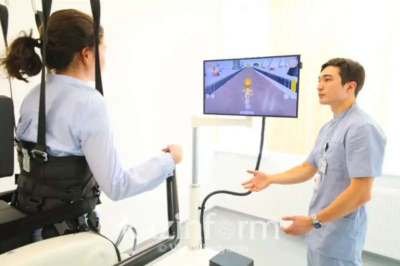 Жизнь после инсульта: как мотивировать пациента на реабилитацию