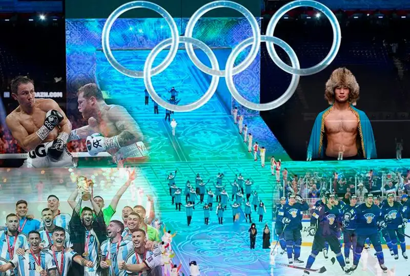 ЙИЛ ЯКУНЛАРИ: Жаҳон жамоатчилиги эътиборини тортган спорт мусобақалари