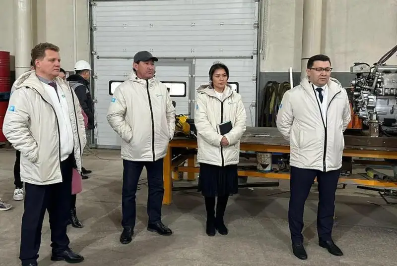 Saılaýaldy baǵdarlama ózekti máselelerdi sheshedi