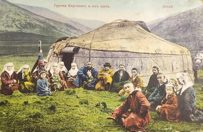 التايداعى بيسك ۋەزىنىڭ قازاقتارى