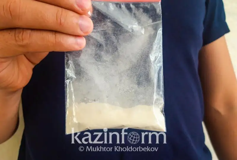 Рыбу и наркотики хранили в гараже браконьеры в Атырау