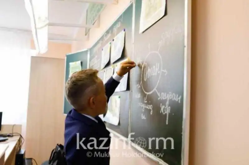 Astanalyq oqýshylar qandaı úıirmelerge baryp júr