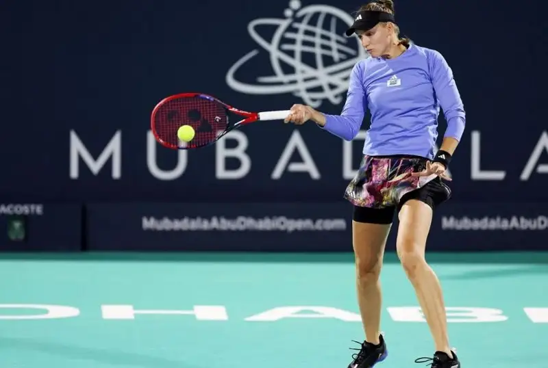 Elena Rybakına Doha týrnırine qatyspaıtyn boldy