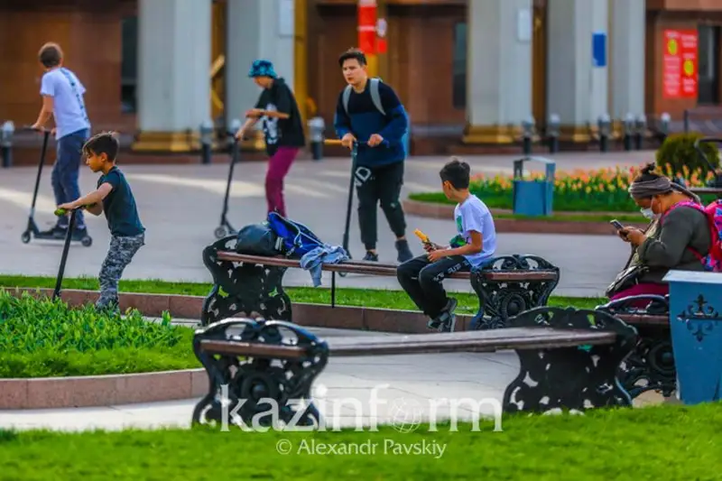 Электр самокаттың жылдамдығы саябақ аумағында автоматты түрде бәсеңдеуі керек - ІІМ