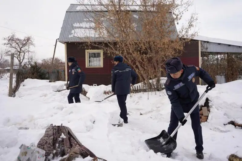 Режим повышенной готовности к паводку ввели в ВКО