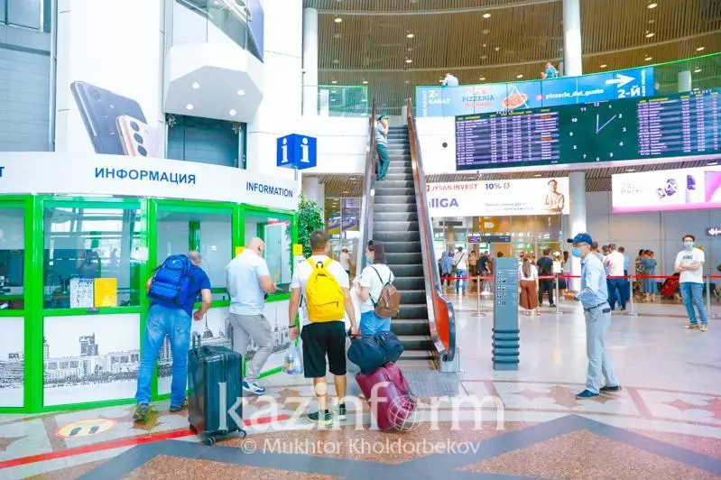 ЖССТ саломатлиги туфайли самолётда учишга рухсат этилмайдиган йўловчилар рўйхатини эълон қилди