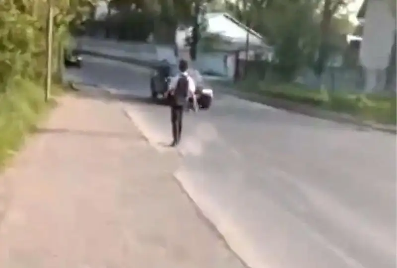 Прыгал под колеса авто: родителей школьника наказали в Алматинской области