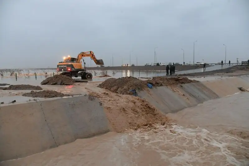 Возместят ли ущерб жителям подтопленных районов Туркестанской области