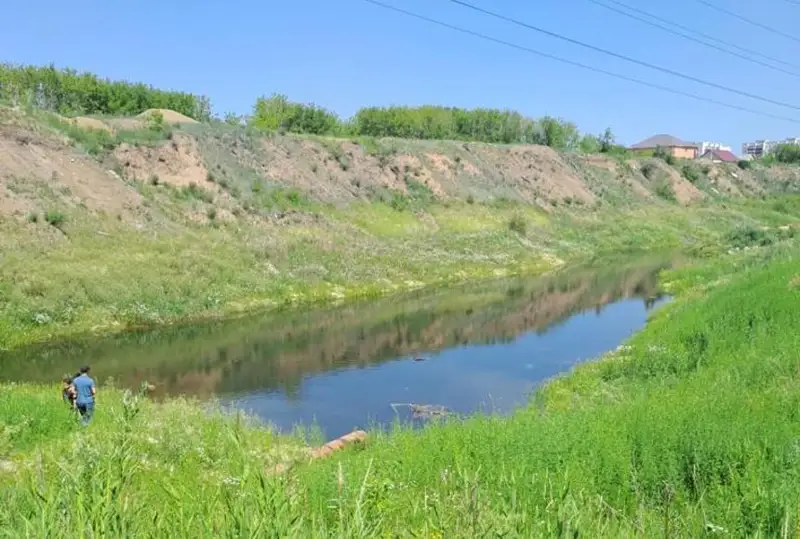 Подросток спас тонущего ребенка в Петропавловске