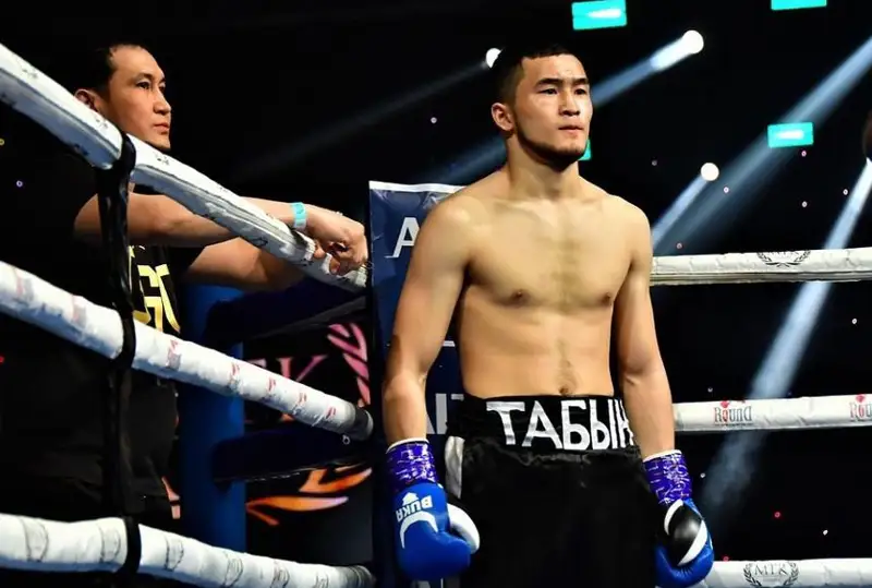 Қозоғистон ва Ўзбекистоннинг мағлубиятга учрамаган боксчилари WBC чемпионлик камари учун жанг қилади