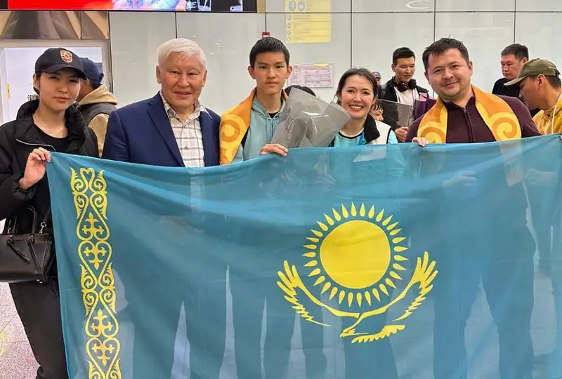 Қозоғистонлик ўқувчи Далласда бўлиб ўтган ISEF – 2023 илмий лойиҳалар танловида ғолиб бўлди