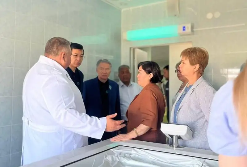 Balalar aýrýhanalarynyń bıýdjeti basqalarmen salystyrǵanda áldeqaıda az - Ashat Aımaǵambetov