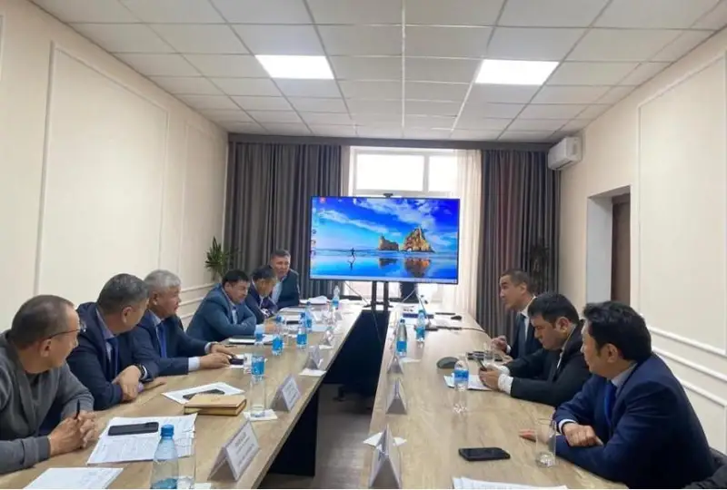Қозоғистон, Қирғизистон ва Ўзбекистон ҳамкорликда Қамбарота ГЭСини қуради