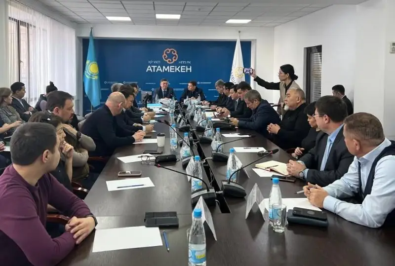 Препятствующие развитию бизнеса коррупционные риски обсудили в Караганде