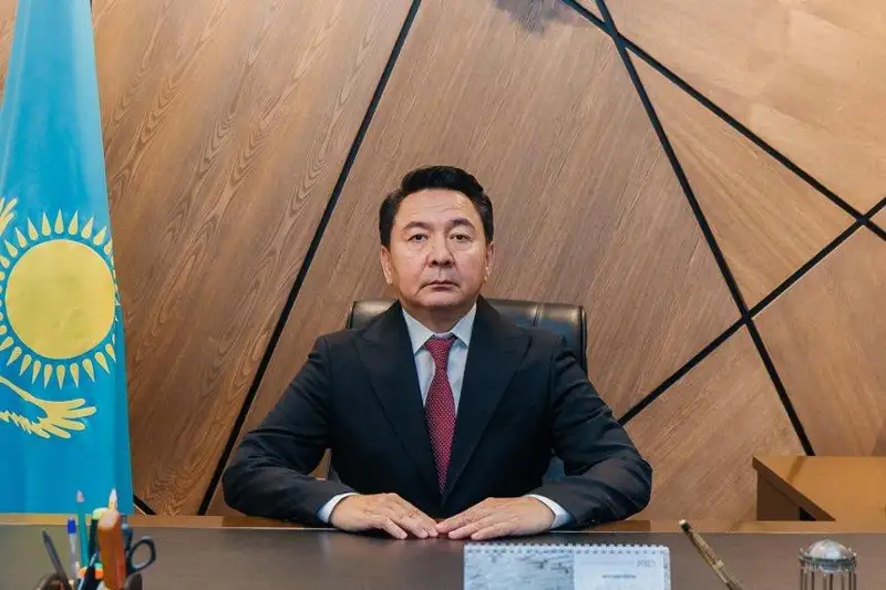 Чем известен новый аким города Атырау Шакир Кейкин?