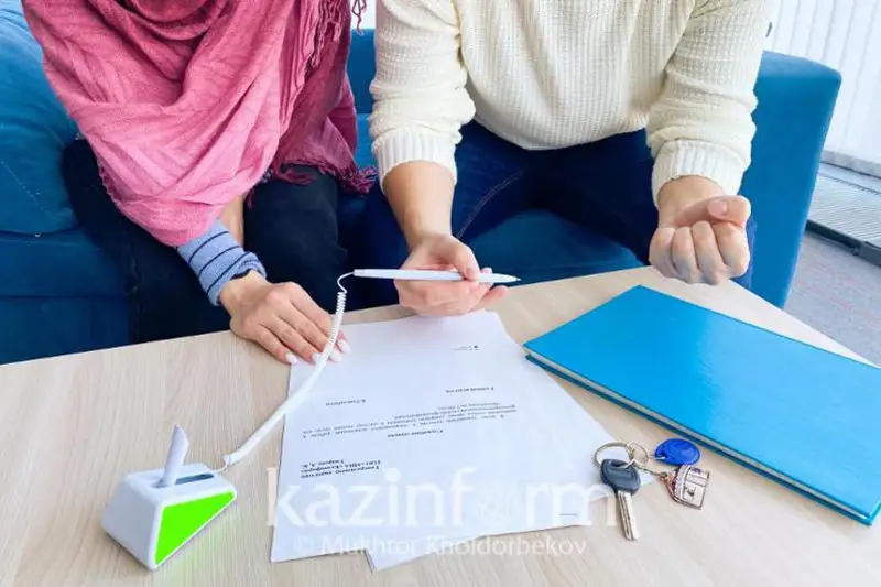 Количество сделок купли-продажи недвижимости уменьшилось в Казахстане