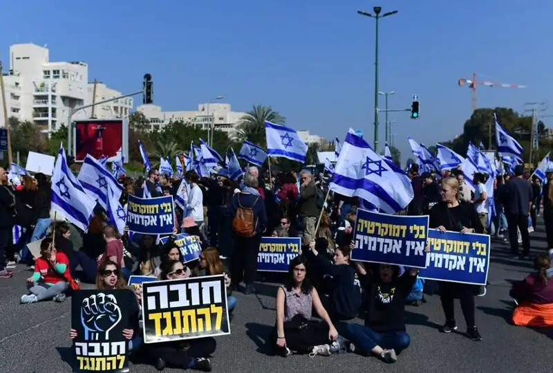 Израиль и судебная реформа. Что стало причиной раскола общества