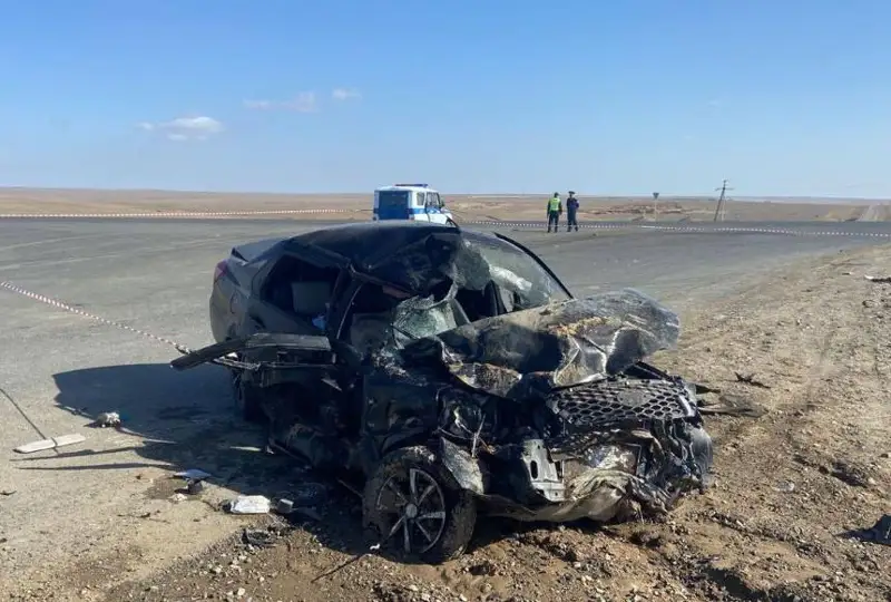 Aqtóbe oblysynda sheteldik erli-zaıyptylar jol apatynan kóz jumdy