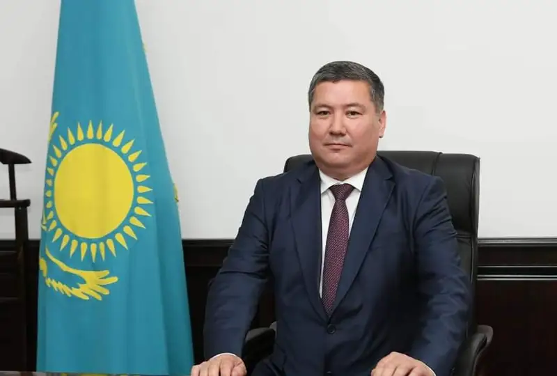Нұржан Ізтілеуов Түлкібас ауданының әкімі қызметіне тағайындалды