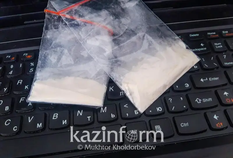 Полицейские Астаны заблокировали 75 сайтов за пропаганду употребления наркотиков