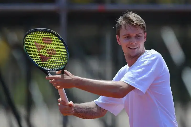 Қозоғистон терма жамоаси Дэвис кубогининг саралаш ўйинига тайёргарликни бошлади