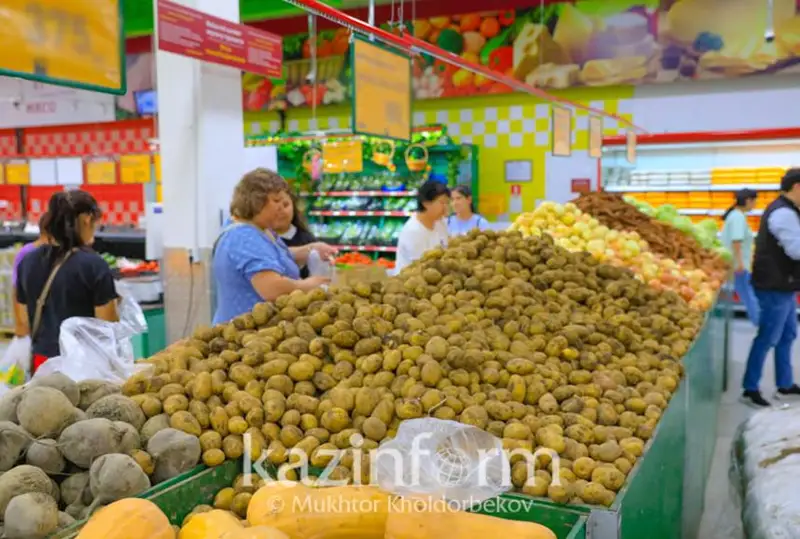 По каким ценам закуплены продукты в стабфонд Актобе