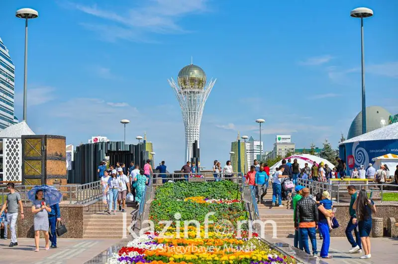 استانا حالقىنىڭ ناقتى سانى بەلگىلى بولدى