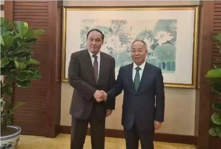 قازاقستان مەن قىتاي اۋىل شارۋاشىلىعى جونىندەگى شاعىن كوميتەت قۇرادى – ا ش م