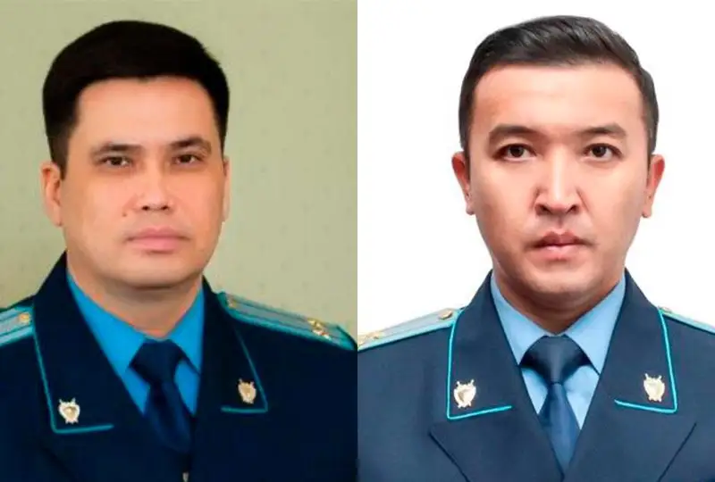 В районах Атырауской области назначены новые прокуроры