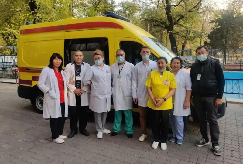 Это не только призвание, а образ жизни – старший фельдшер о работе скорой помощи Совминки