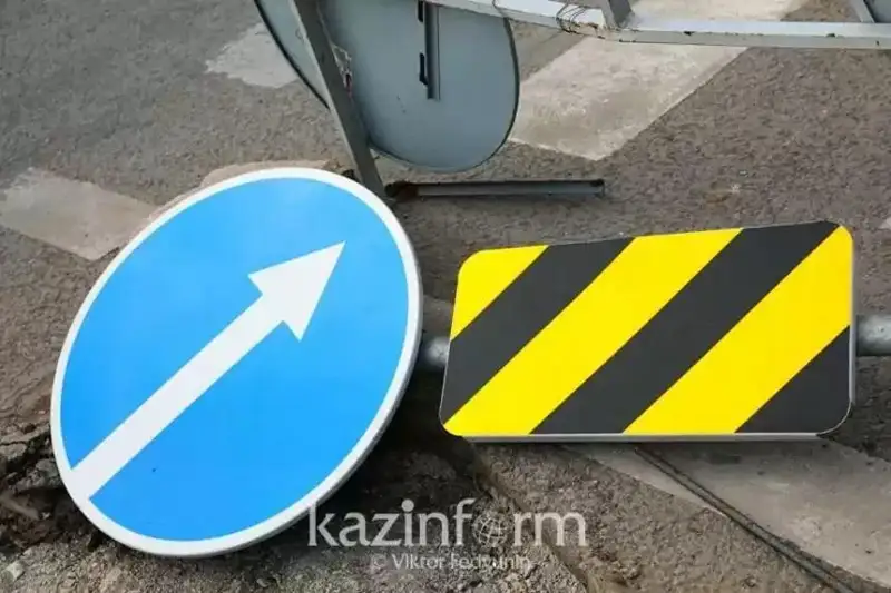 Almatyda Abaı jáne Ál-Farabı dańǵyldaryn jóndeý jumystary 20-shy tamyzǵa deıin aıaqtalady