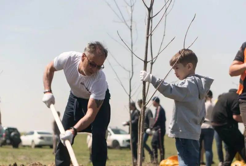 10 миллионов тенге получит молодежь Казахстана за лучшие экоинициативы