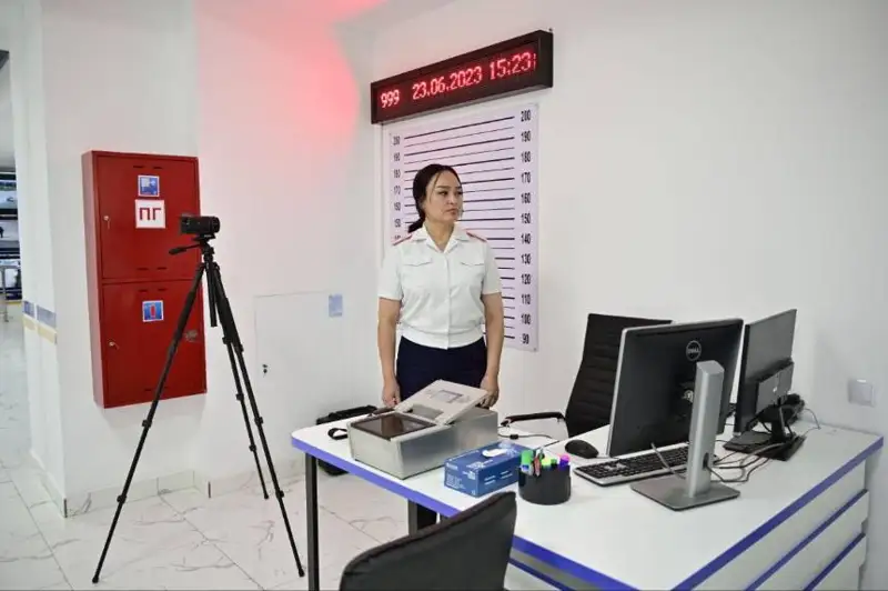 Участковый пункт полиции нового формата открыли в Актобе