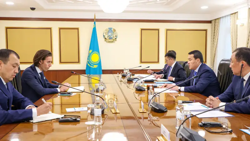 فرانسيانىڭ ماشينا جاساۋ كومپانياسى قازاقستانعا تاعى 100 ميلليون ەۋروعا دەيىن قۇيۋعا دايىن