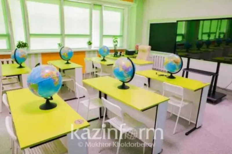 Samruk-Kazyna объявило конкурс на строительство 187 школ