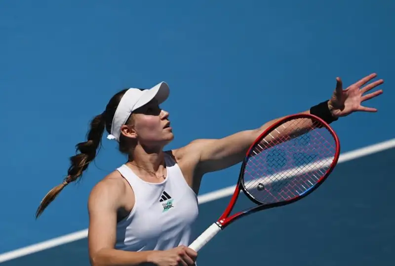 Елена Рыбакина: В четвертьфинале меня ждет тяжелая битва