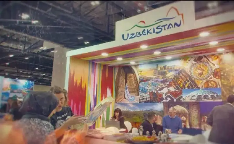 Ўзбекистонда илк бор «HAJJ UMRAH EXPO 2023» кўргазмаси бўлиб ўтади